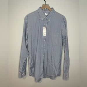 COPY - Oxford shirt Uniqlo